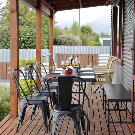 Mokonui Cottage - Te Anau Holiday Home Exterior foto