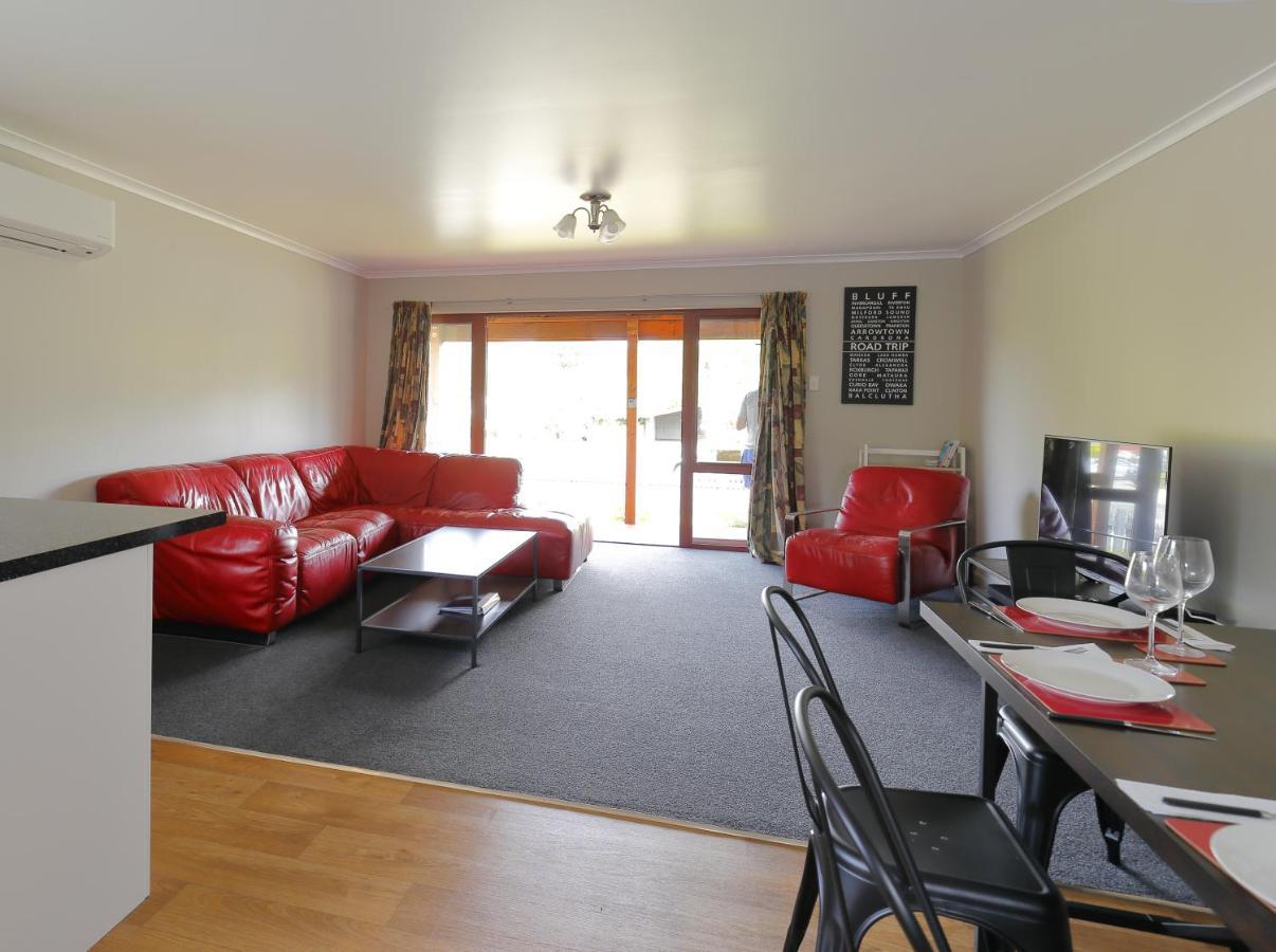 Mokonui Cottage - Te Anau Holiday Home Exterior foto