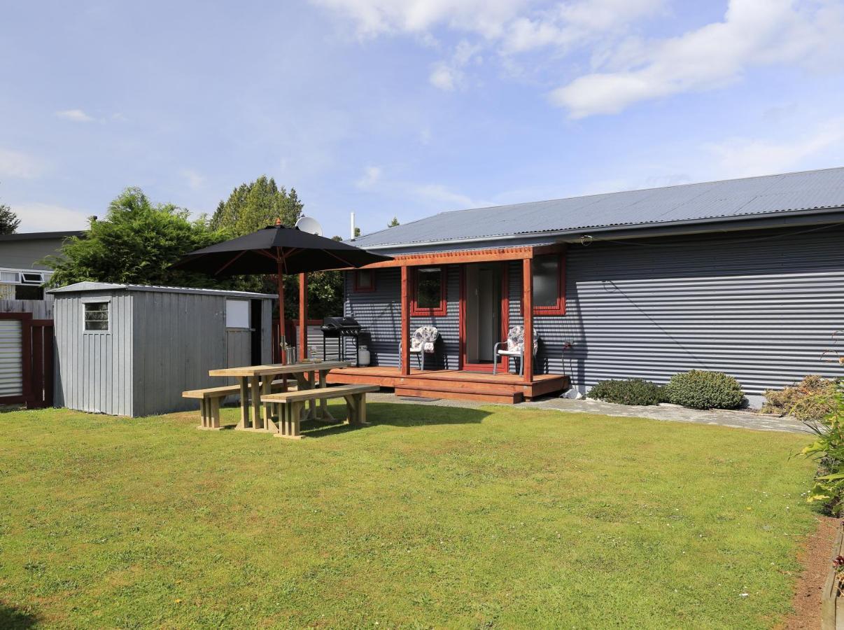 Mokonui Cottage - Te Anau Holiday Home Exterior foto