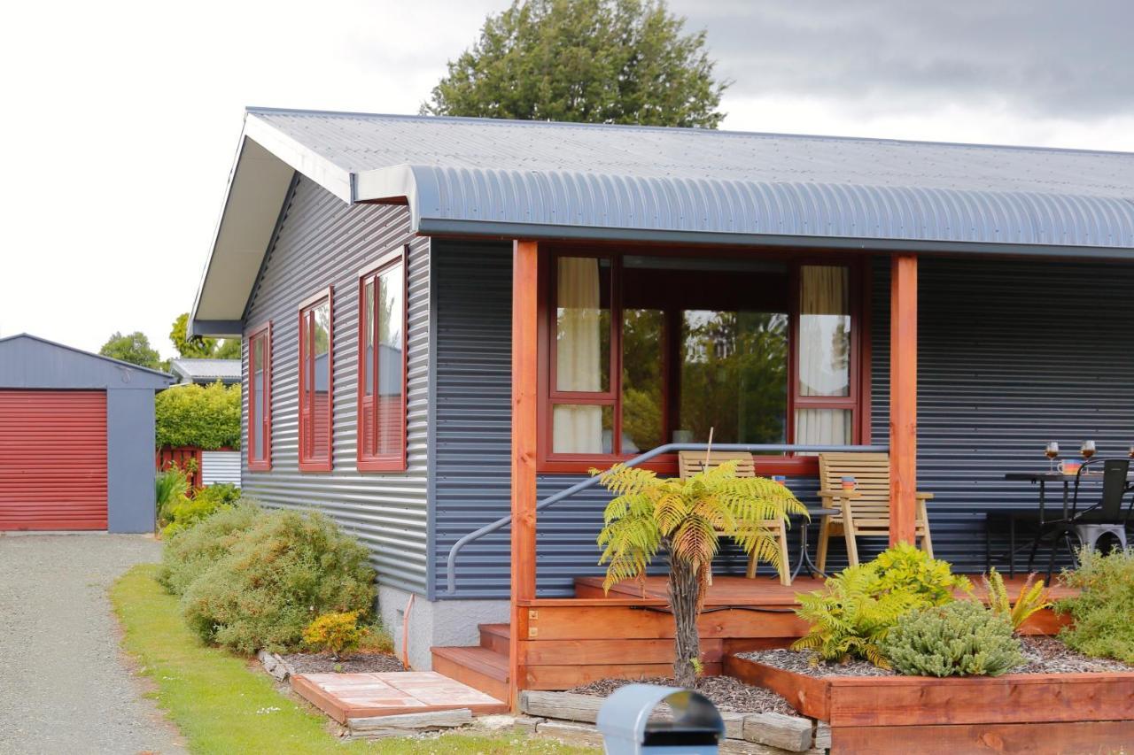 Mokonui Cottage - Te Anau Holiday Home Exterior foto