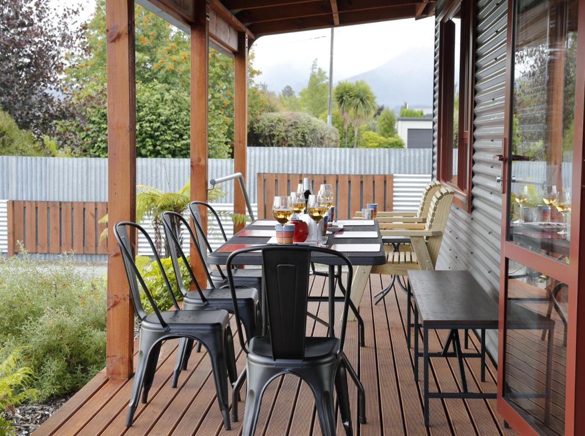 Mokonui Cottage - Te Anau Holiday Home Exterior foto