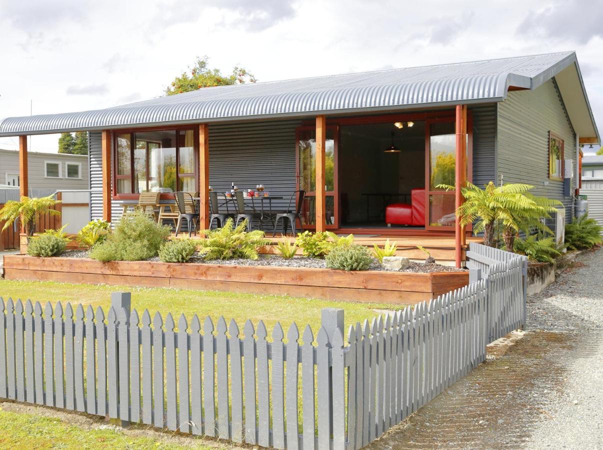 Mokonui Cottage - Te Anau Holiday Home Exterior foto