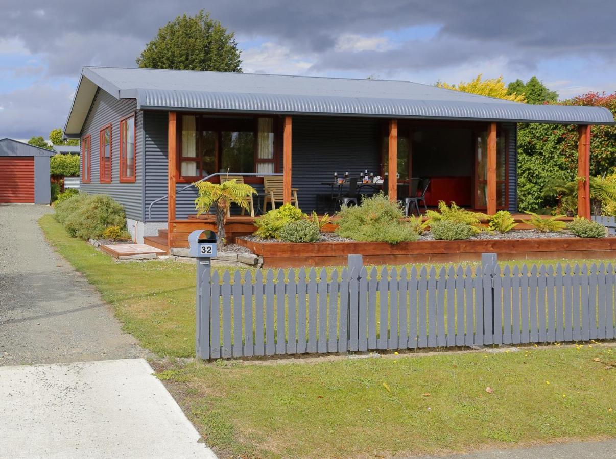 Mokonui Cottage - Te Anau Holiday Home Exterior foto